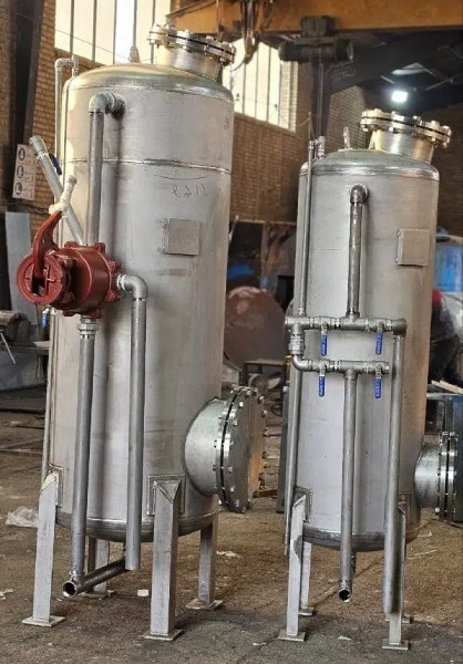 سختی گیر رزینی فلزی