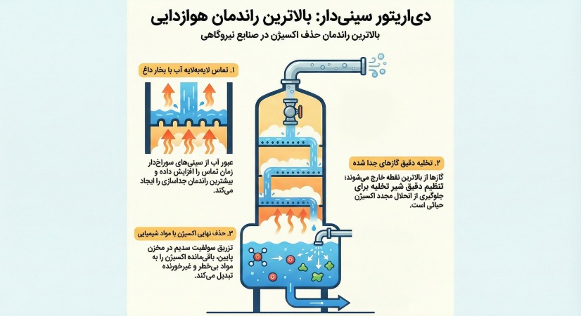دی اریتور سینی دار