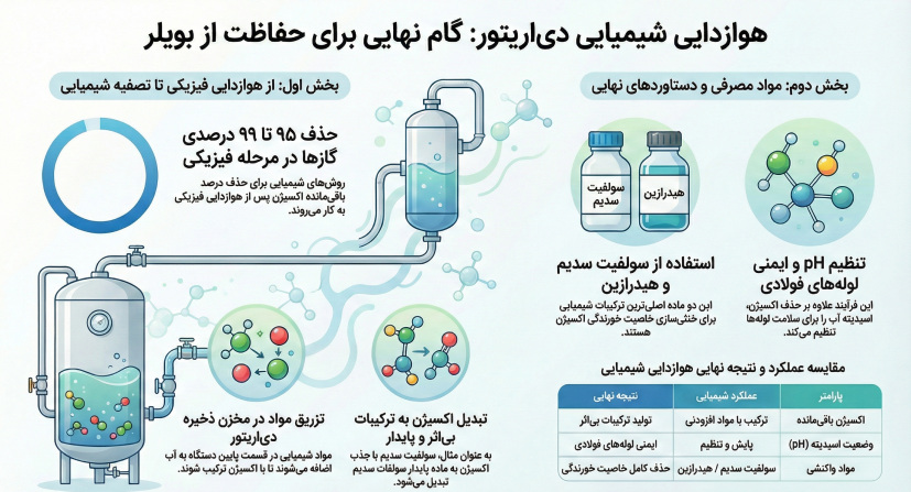 هوازدایی شیمیایی دی اریتور