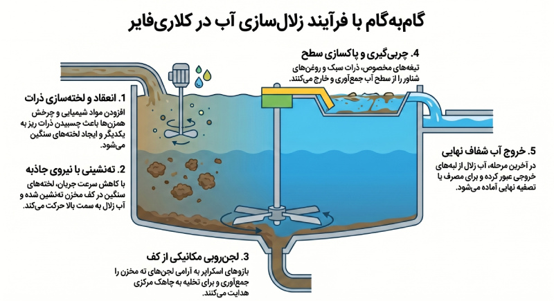 نحوه کار کلاریفایر